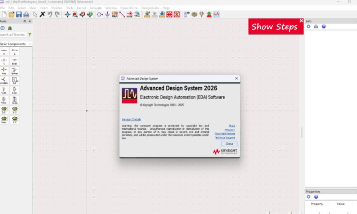 Advanced Design System 2026中文激活版截图3