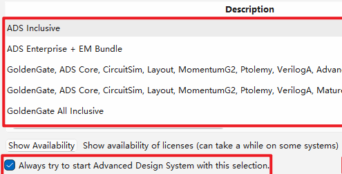 Advanced Design System 2026中文激活版 Advanced Design System 2026中文激活版