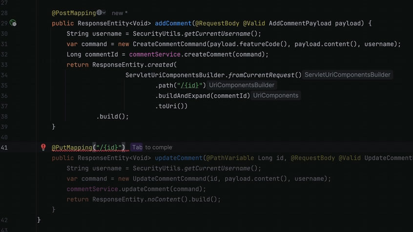 IntelliJ IDEA Ultimate 2026中文免激活版截图2