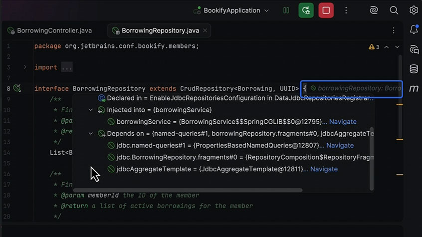 IntelliJ IDEA Ultimate 2026中文免激活版截图4