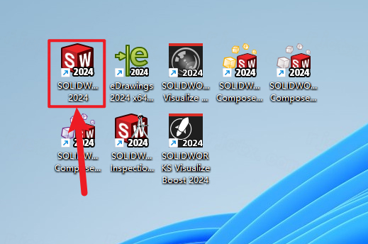 SolidWorks 2024中文激活版 SolidWorks 2024中文激活版