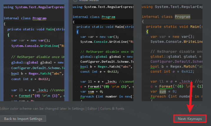 JetBrains Rider 2023���ļ����