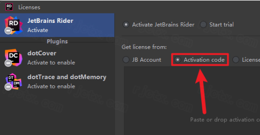 JetBrains Rider 2023���ļ����