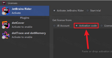 JetBrains Rider 2023���ļ����