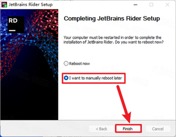 JetBrains Rider 2023���ļ����
