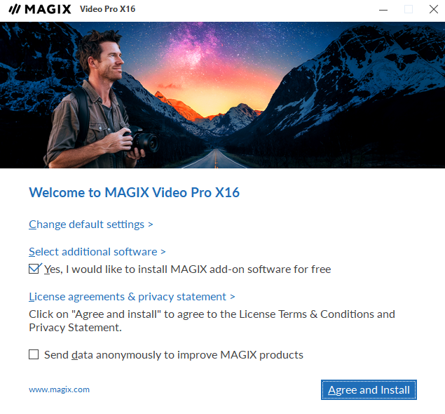 MAGIX Video Pro X16���ü�����ͼ3