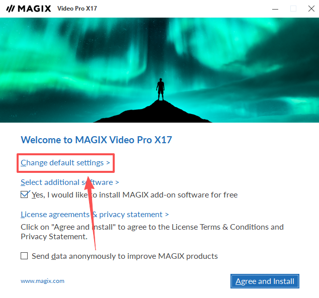 MAGIX Video Pro X17�����