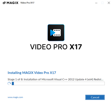 MAGIX Video Pro X17�����