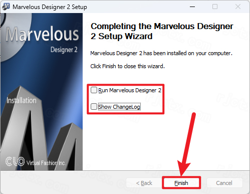 Marvelous Designer 2���°汾