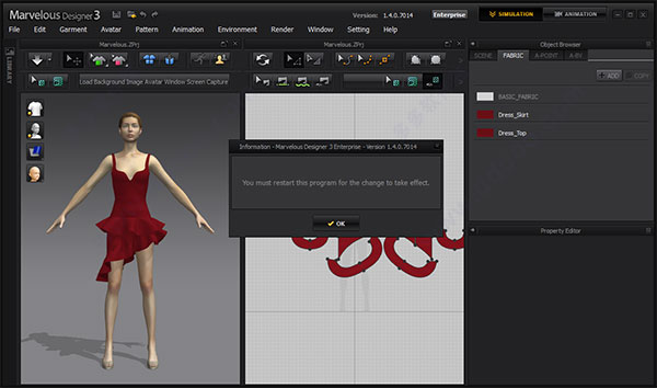 Marvelous Designer 3��Ѱ��ͼ3