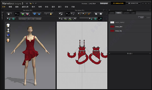 Marvelous Designer 3��Ѱ��ͼ1