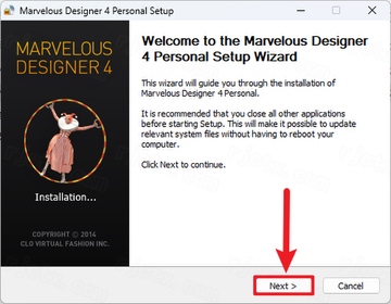 Marvelous Designer 4������Ѱ�
