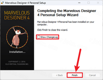 Marvelous Designer 4������Ѱ�