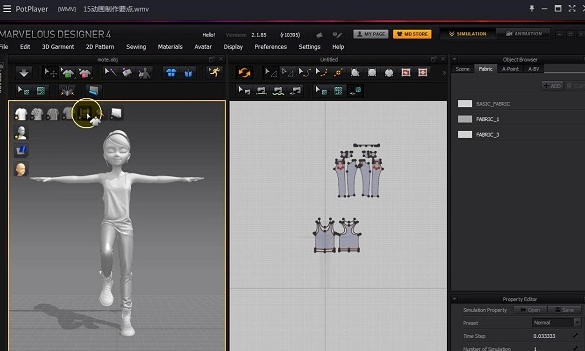 Marvelous Designer 5������Ѱ��ͼ1