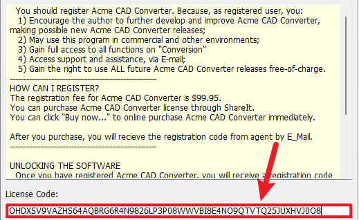 Acme CAD Converter 2021�������°�