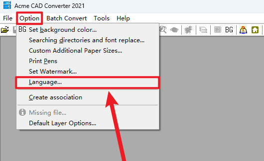 Acme CAD Converter 2021�������°�