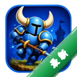 ������ʿShovel Knight���İ�
