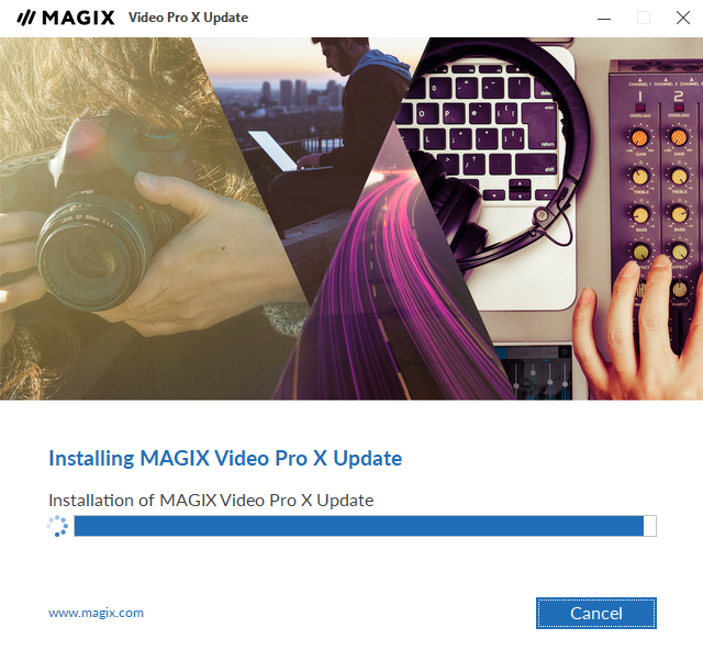 MAGIX Video Pro X15正式版免费版 MAGIX Video Pro X15正式版免费版