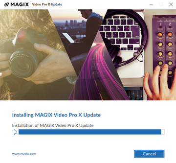 MAGIX Video Pro X15��ʽ����Ѱ�