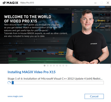 MAGIX Video Pro X15��ʽ����Ѱ�