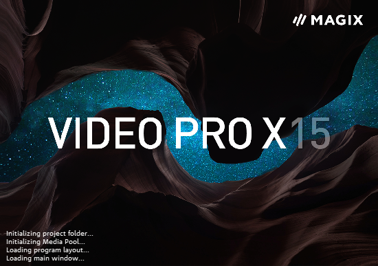 MAGIX Video Pro X15正式版免费版 MAGIX Video Pro X15正式版免费版