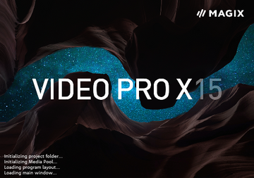 MAGIX Video Pro X15��ʽ����Ѱ�