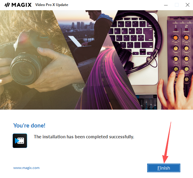 MAGIX Video Pro X15正式版免费版 MAGIX Video Pro X15正式版免费版
