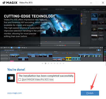 MAGIX Video Pro X15��ʽ����Ѱ�