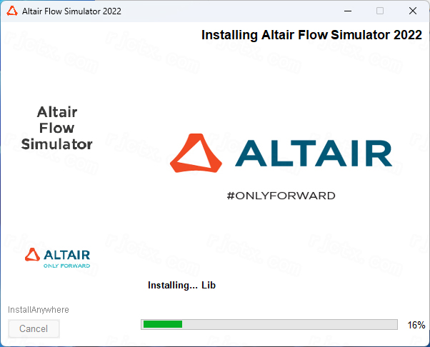 Altair Flow Simulator��ͼ1