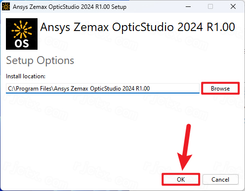Zemax��ѧ����2024R1���°�