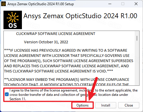 Zemax��ѧ����2024R1���°�