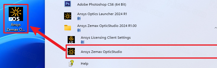 Zemax��ѧ����2024R1���°�