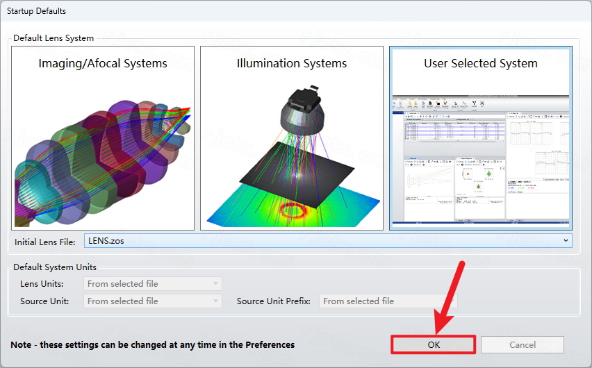 ANSYS Zemax 2023R2��ʽ���ͼ1