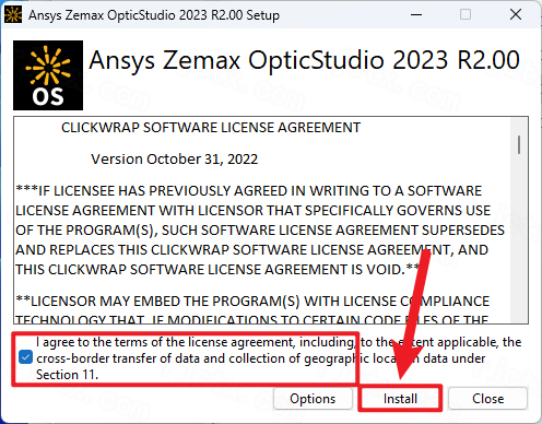 ANSYS Zemax 2023R2��ʽ��