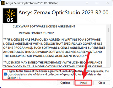 ANSYS Zemax 2023R2��ʽ��