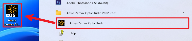 Zemax 2022 R2�����⼤���