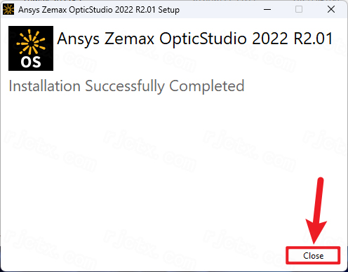 Zemax 2022 R2�����⼤���