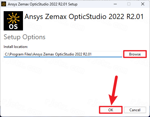 Zemax 2022 R2�����⼤���