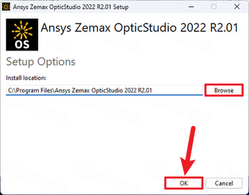 Zemax 2022 R2�����⼤���