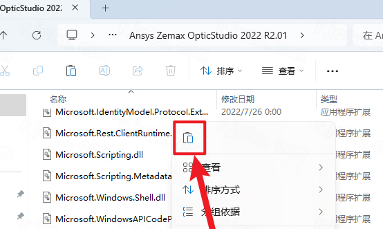 Zemax 2022 R2�����⼤���