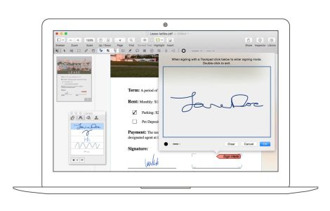 PDFpenPro For Mac���԰��ͼ2