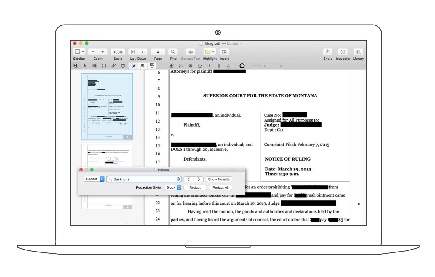 PDFpenPro For Mac���԰��ͼ4