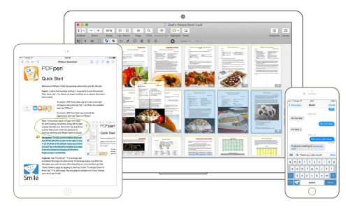 PDFpenPro For Mac���԰��ͼ1