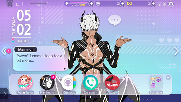 ObeyMeNightbringer官方正版3.2.4截图3
