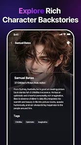 Him ai聊天软件下载最新版1.0.2截图2