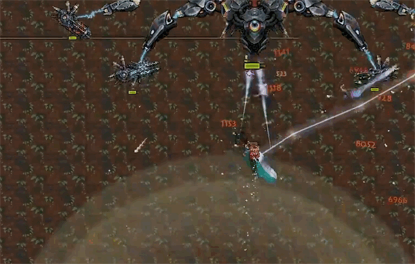 terraria1.4.5ƤƤ�ܺ���������عٷ�1.4.5.4.2��ͼ1