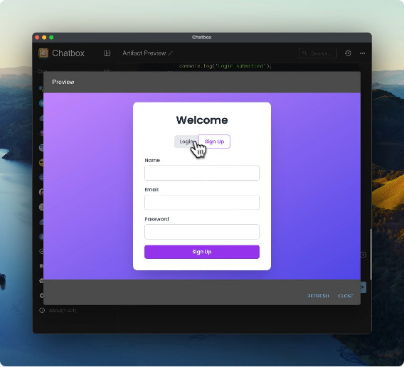 Chatbox for Mac截图3