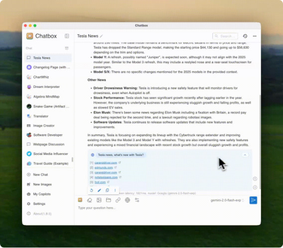 Chatbox for Mac截图4