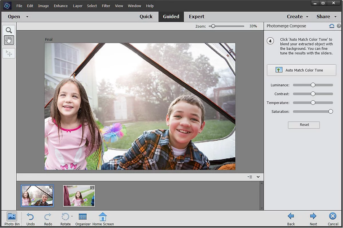 Photoshop Elements2026正版安装包截图1