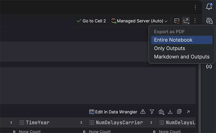 DataSpell 2026 for mac中文版截图1